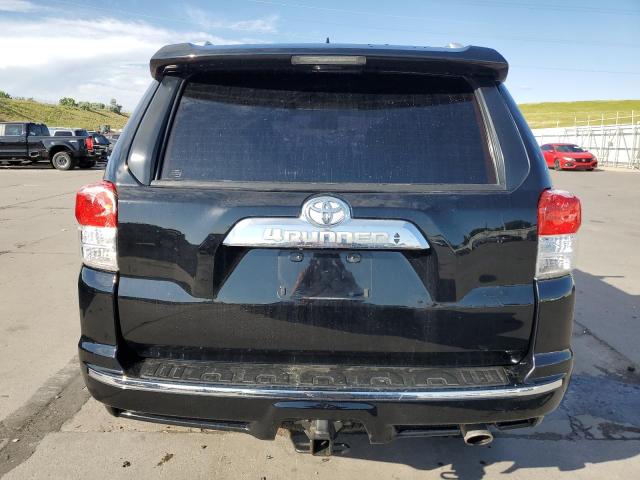 2013 Toyota 4Runner Sr5 VIN: JTEBU5JR4D5126910 Lot: 59744264