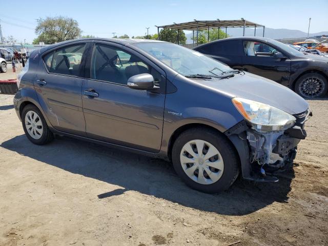 VIN JTDKDTB37E1560282 2014 Toyota Prius no.4