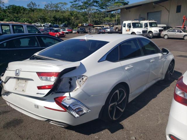 2019 HONDA ACCORD SPO - 1HGCV1F35KA011774