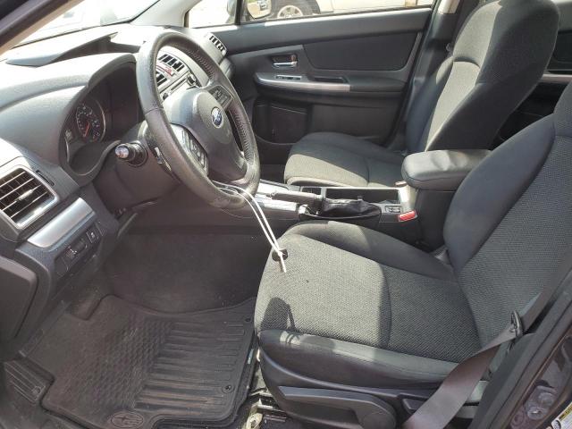 2015 Subaru Impreza Premium Plus VIN: JF1GJAK61FH018882 Lot: 56980674