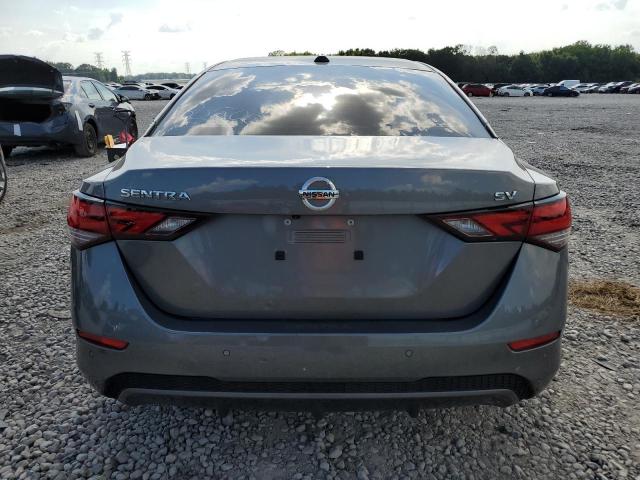 2022 Nissan Sentra Sv VIN: 3N1AB8CV7NY271027 Lot: 60296024