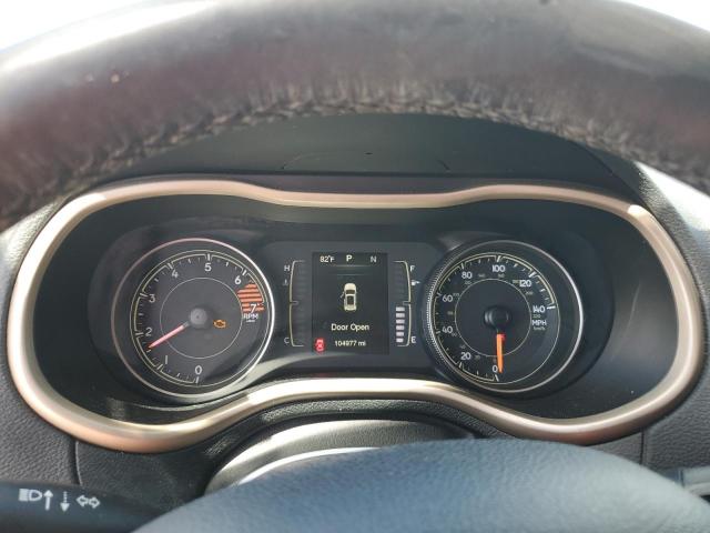 2016 Jeep Cherokee Latitude VIN: 1C4PJMCB4GW246461 Lot: 57528644