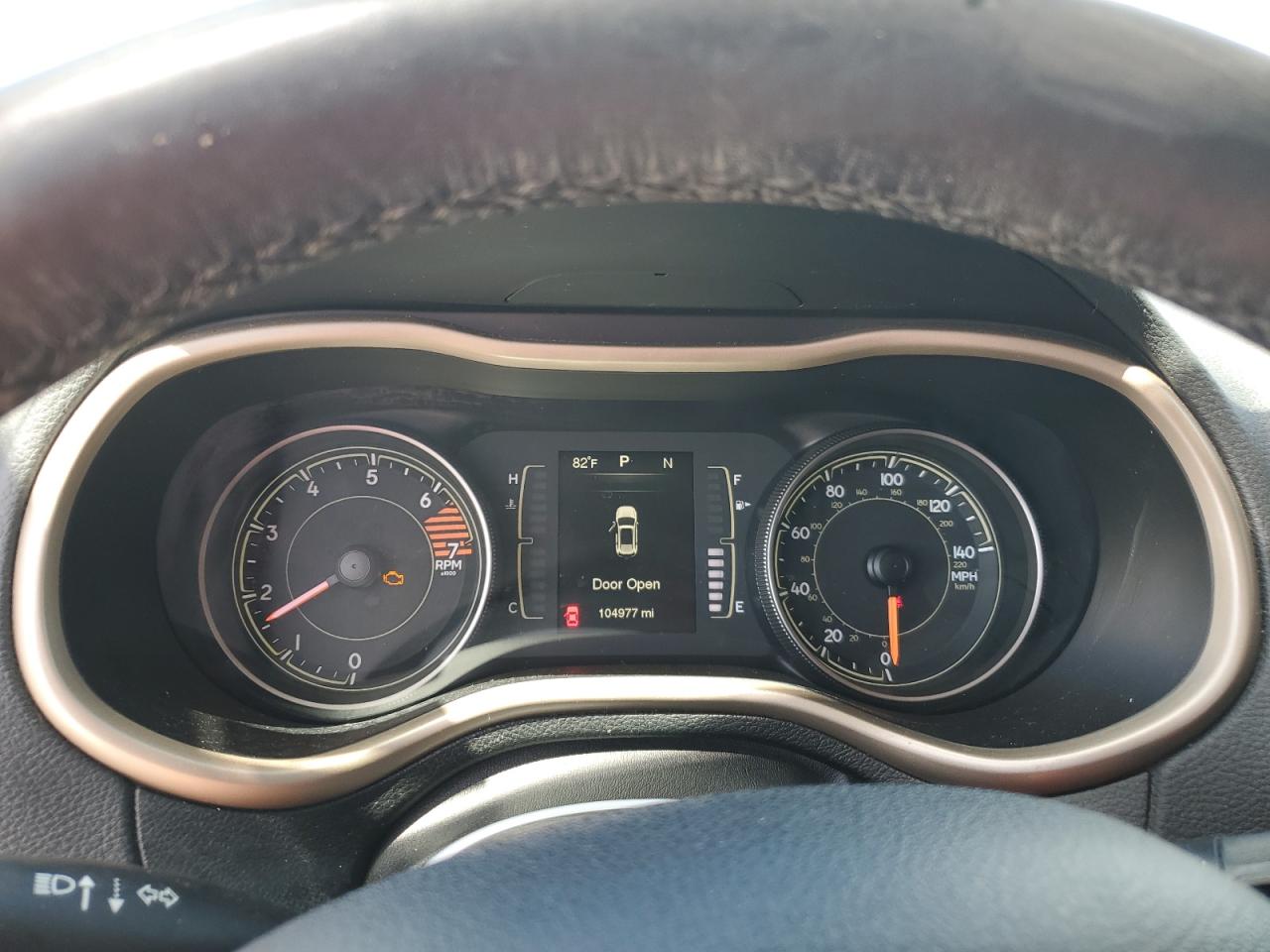 1C4PJMCB4GW246461 2016 Jeep Cherokee Latitude