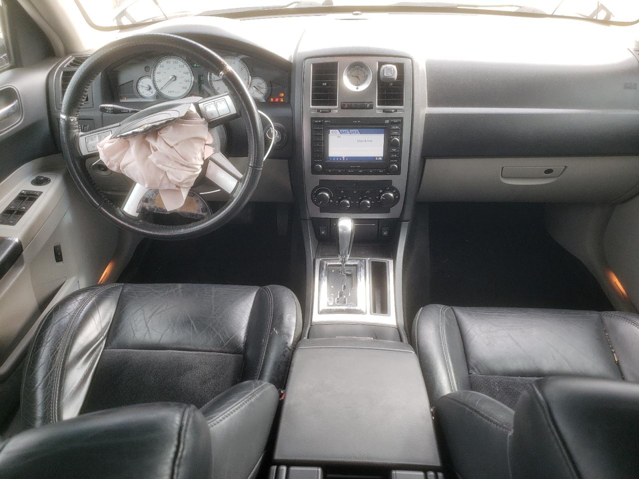 2C3LA73W56H237675 2006 Chrysler 300C Srt-8