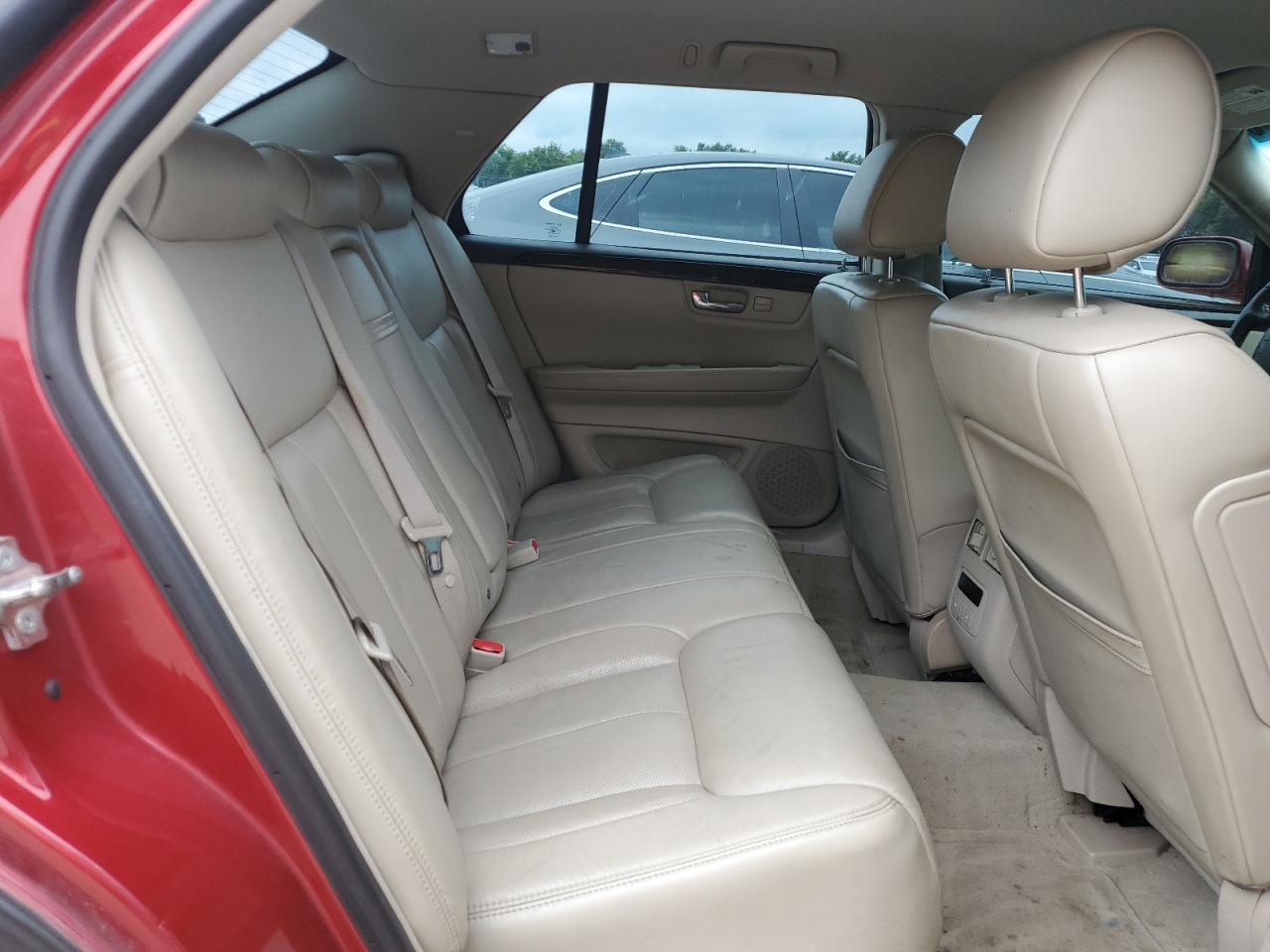 1G6KD57Y88U127172 2008 Cadillac Dts