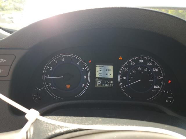 2013 Infiniti G37 VIN: JN1CV6AR4DM351221 Lot: 59828654