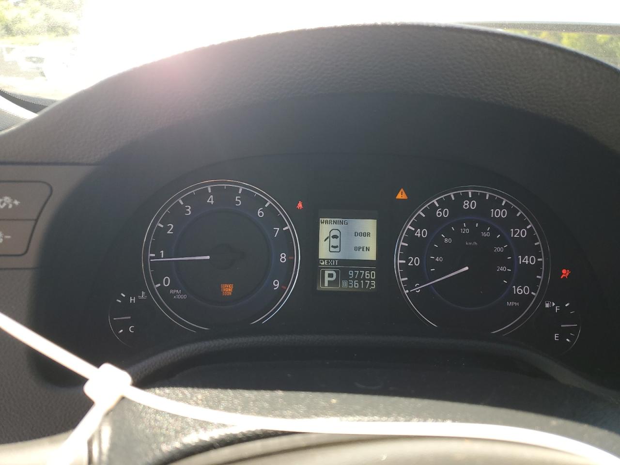 JN1CV6AR4DM351221 2013 Infiniti G37