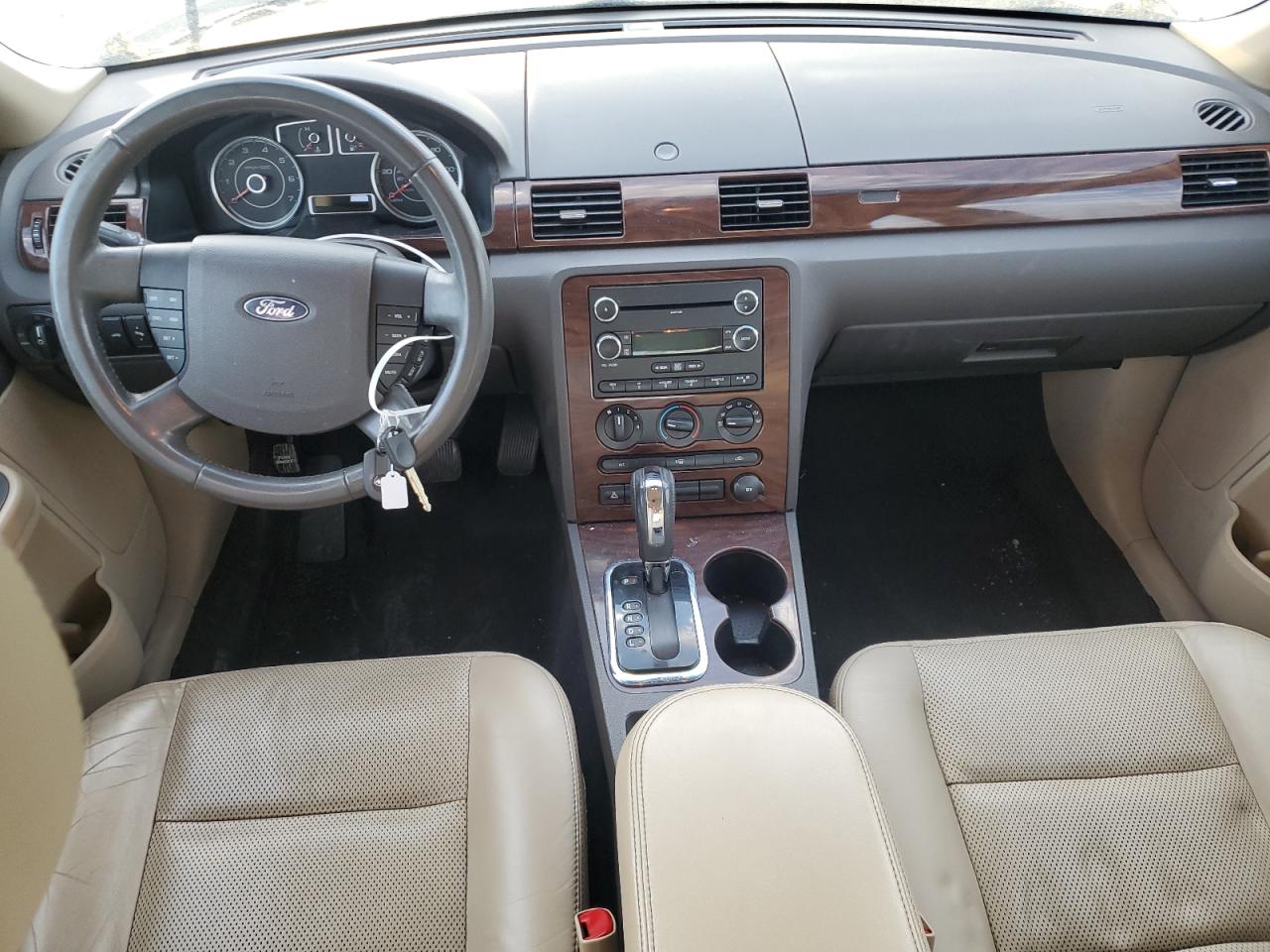 1FAHP24W78G136255 2008 Ford Taurus Sel