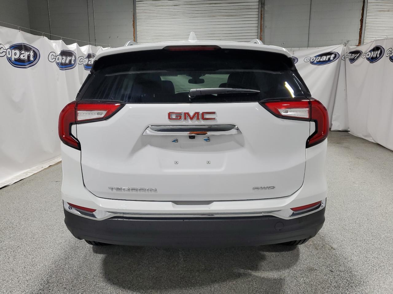 3GKALVEG5RL287273 2024 GMC Terrain Slt