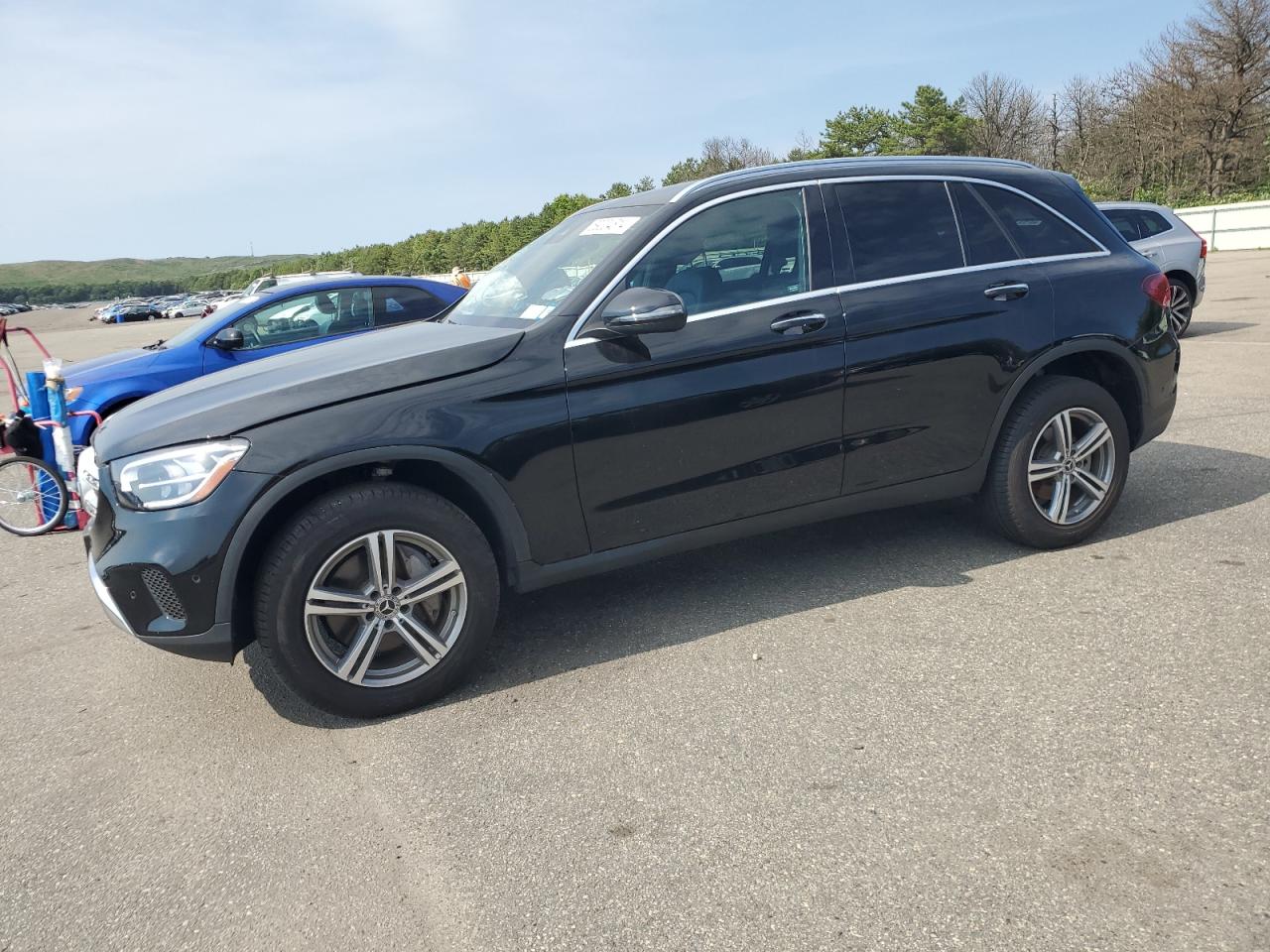 W1N0G8EB8NV342867 2022 Mercedes-Benz Glc 300 4Matic