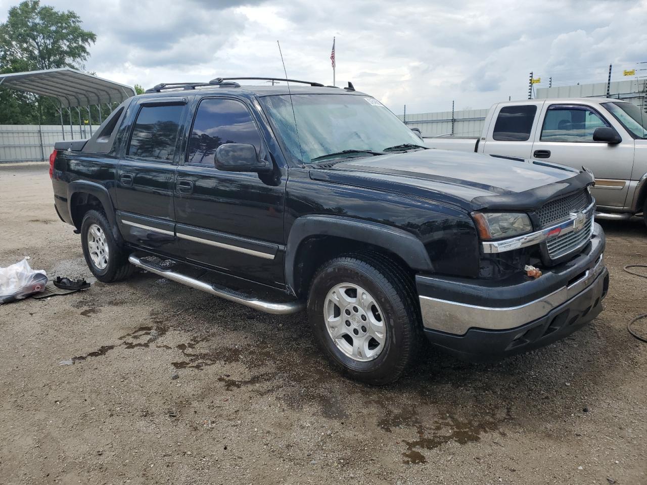 3GNEC12ZX6G145797 2006 Chevrolet Avalanche C1500