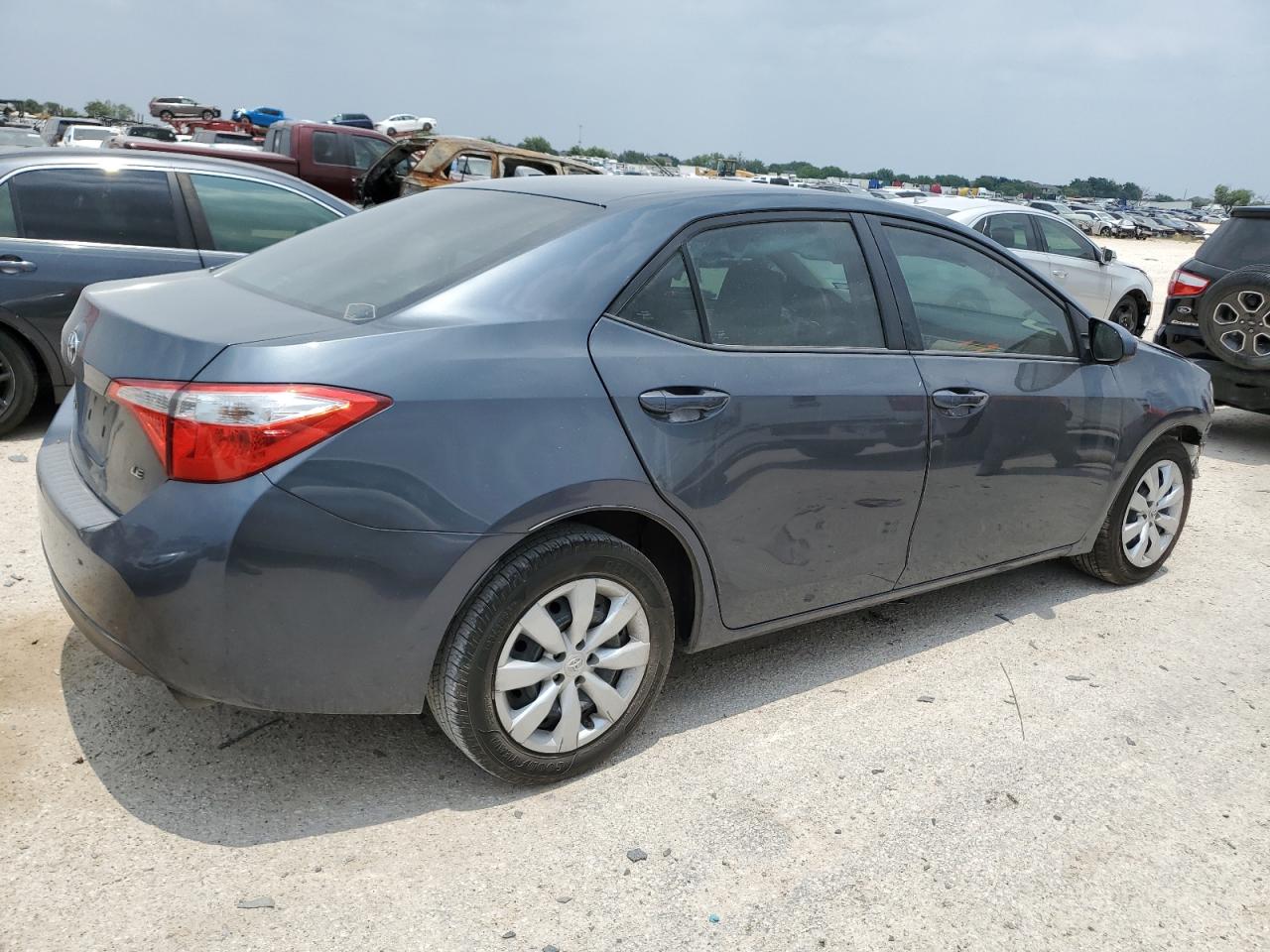 5YFBURHE8FP338178 2015 Toyota Corolla L