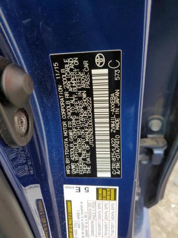 2016 TOYOTA PRIUS V - JTDZN3EU0GJ048222