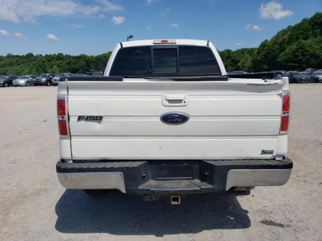 2010 Ford F150 Supercrew VIN: 1FTFW1EV0AFC02306 Lot: 58892944