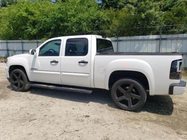 2008 GMC New Sierra K1500 Denali VIN: 2GTEK638281258220 Lot: 60018864