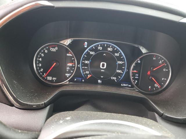 2021 CHEVROLET BLAZER RS - 3GNKBERS0MS514764