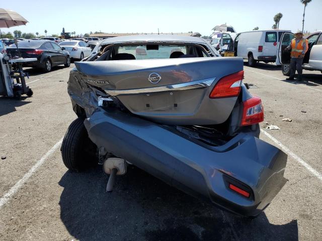 2016 Nissan Sentra S VIN: 3N1AB7AP2GY318014 Lot: 60981824