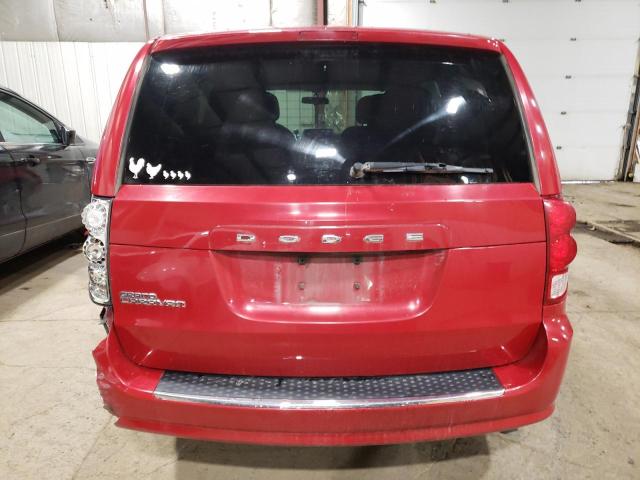 2013 Dodge Grand Caravan Se VIN: 2C4RDGBG1DR623542 Lot: 58729794