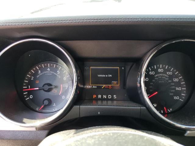 2017 Ford Mustang Gt VIN: 1FA6P8CF5H5262766 Lot: 49920844