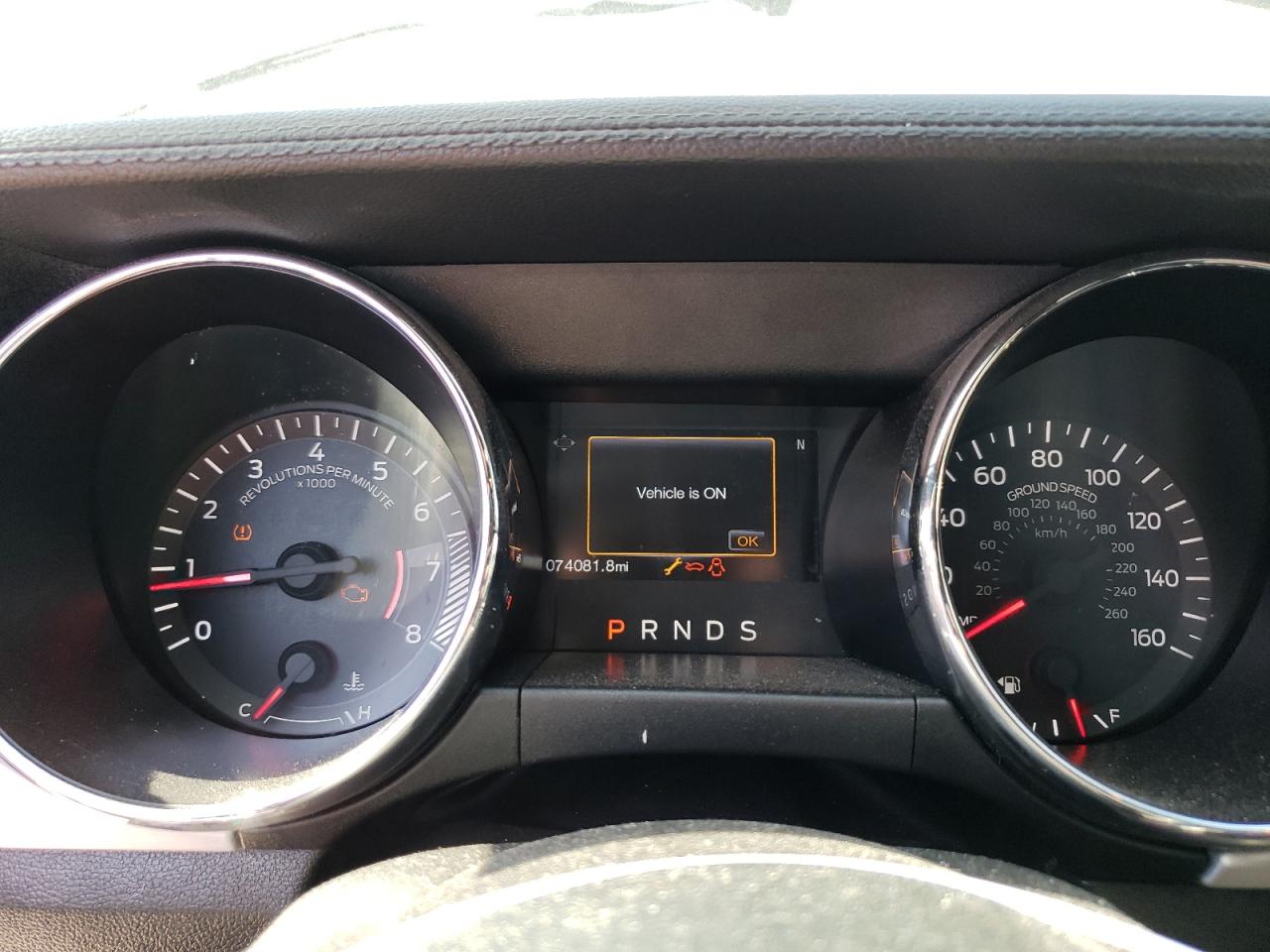 1FA6P8CF5H5262766 2017 Ford Mustang Gt