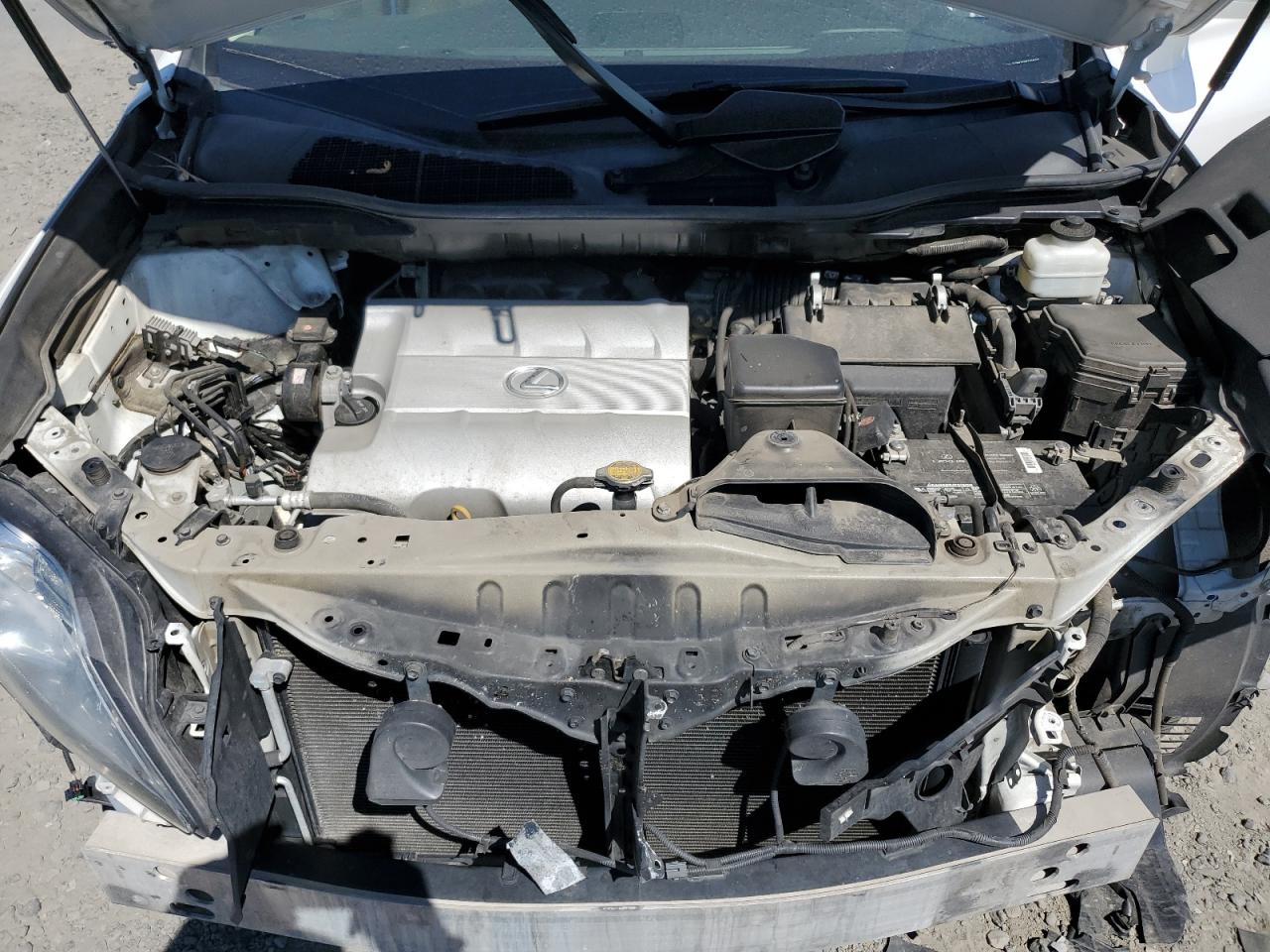 2T2BK1BA8CC146750 2012 Lexus Rx 350