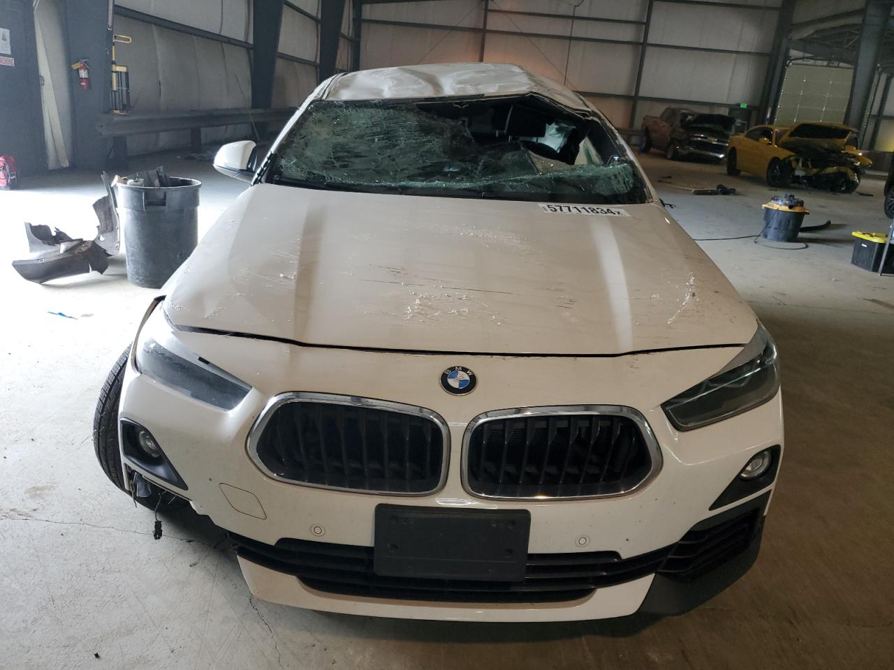 2018 BMW X2 xDrive28I vin: WBXYJ5C36JEF75720