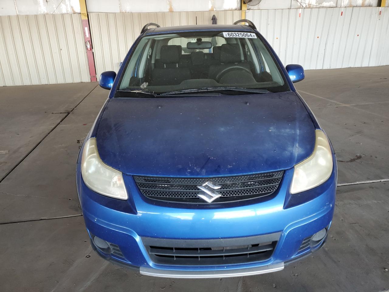 JS2YB413075106609 2007 Suzuki Sx4