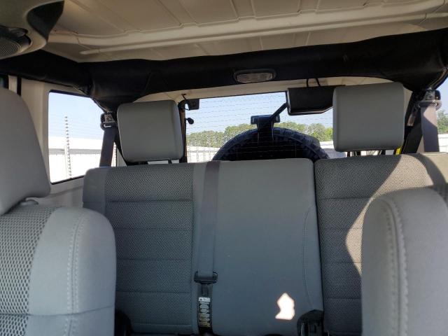 2007 Jeep Wrangler Rubicon VIN: 1J4GA69167L155570 Lot: 60407714