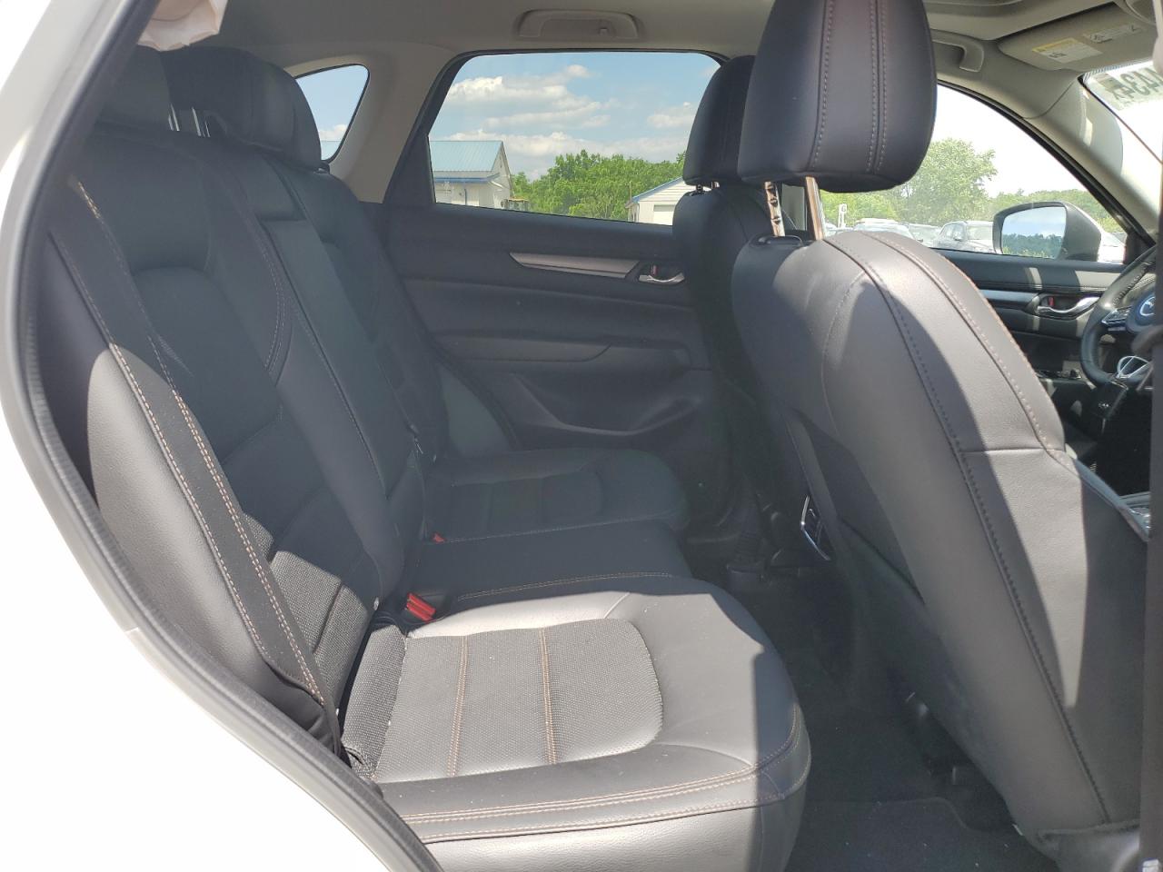 JM3KFBCM4N0590526 2022 Mazda Cx-5 Preferred