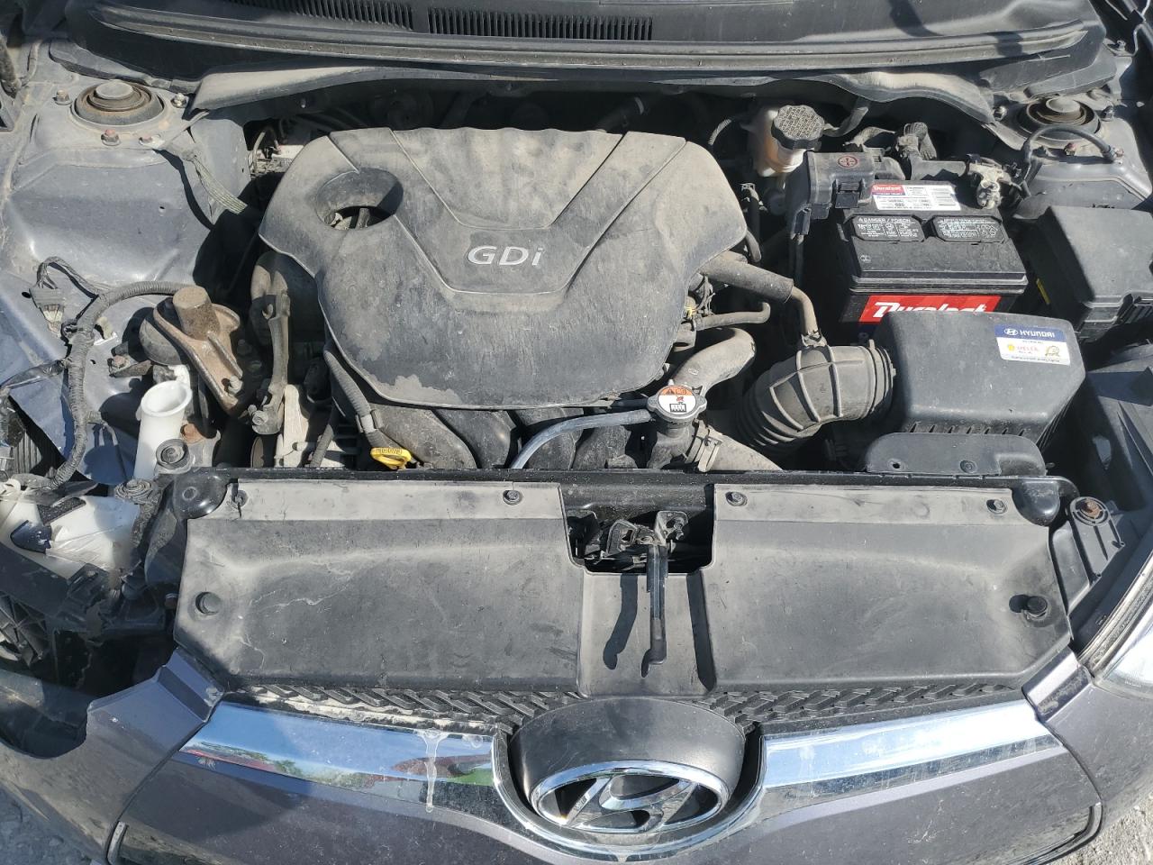 KMHTC6AD3GU283310 2016 Hyundai Veloster