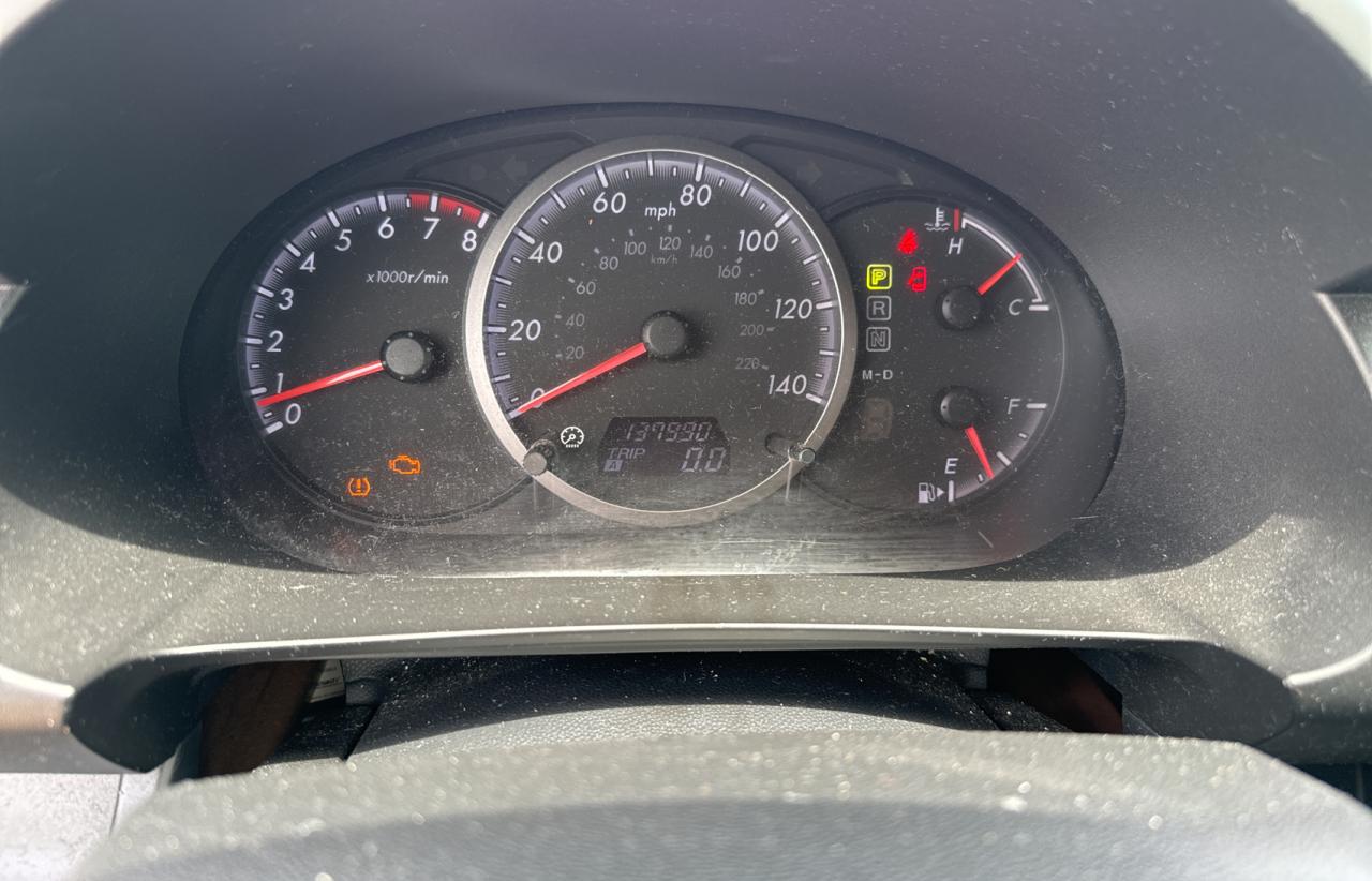 JM1CR2W33A0377813 2010 Mazda 5