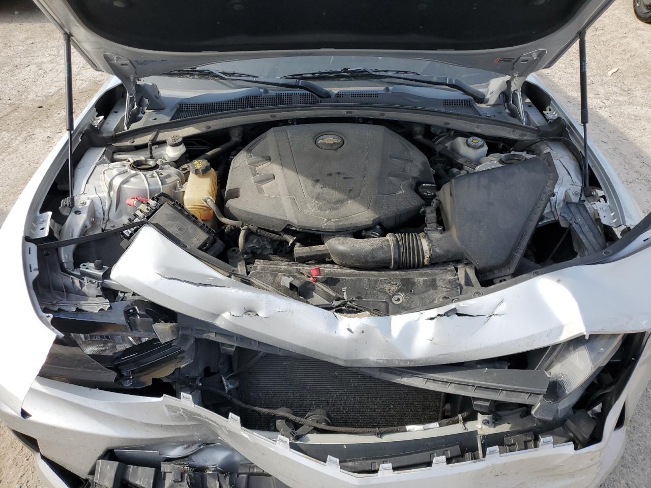 1G1FA1RS0H0192672 2017 Chevrolet Camaro Ls