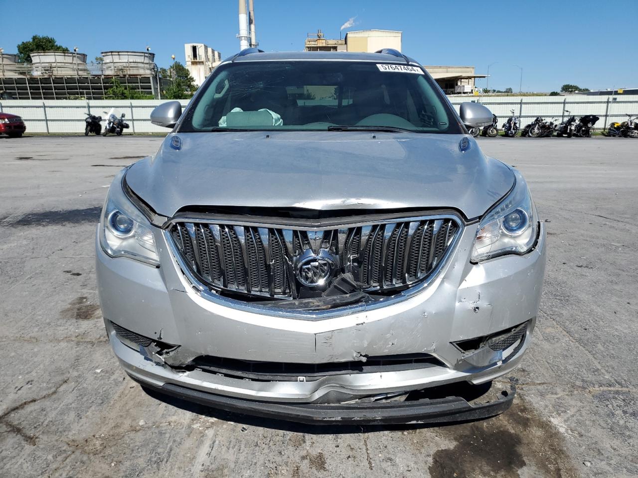 2014 Buick Enclave vin: 5GAKRBKD4EJ105301