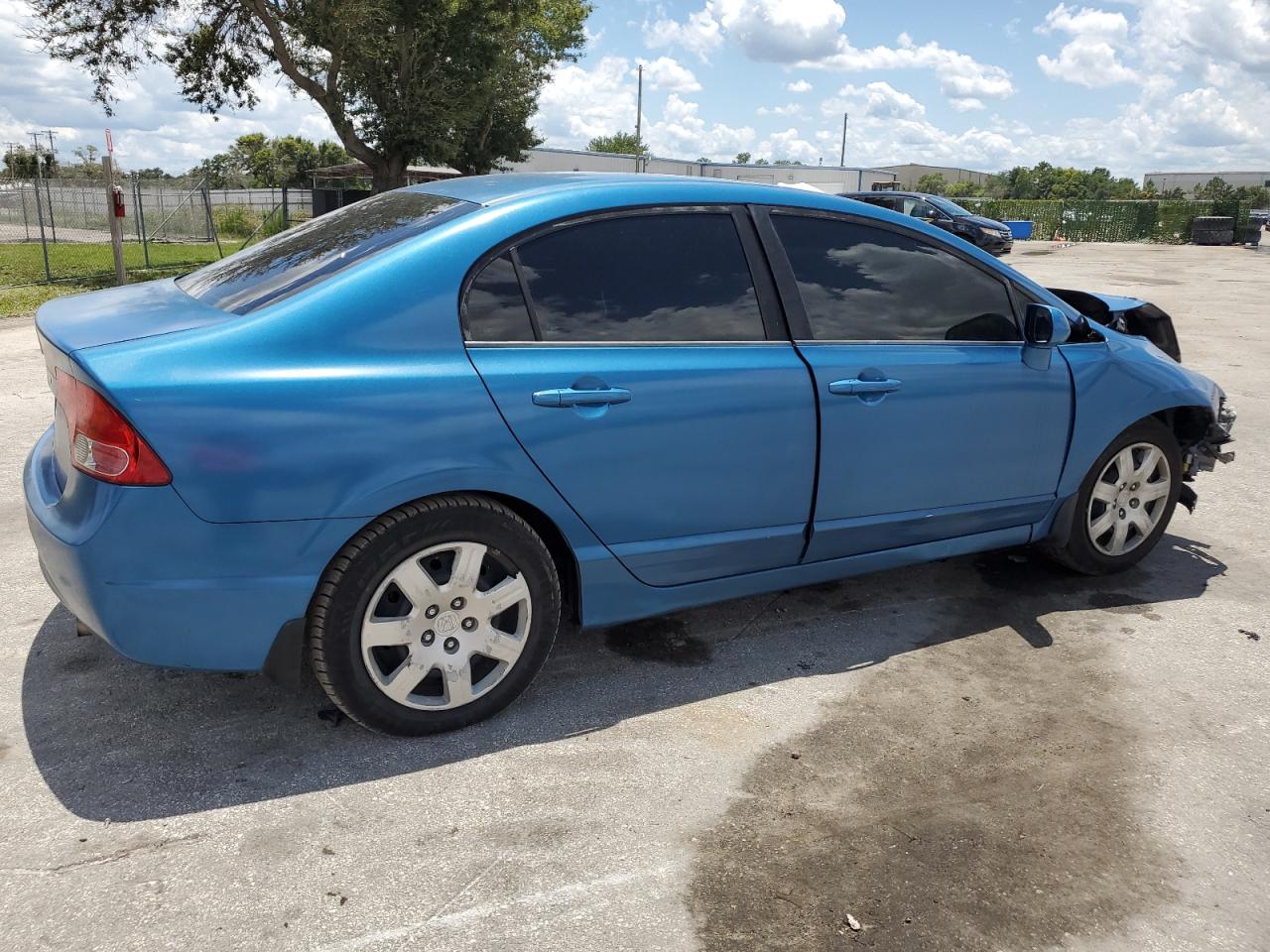 2HGFA15588H515709 2008 Honda Civic Lx