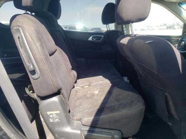 2015 Nissan Pathfinder S VIN: 5N1AR2MN7FC637398 Lot: 58970504