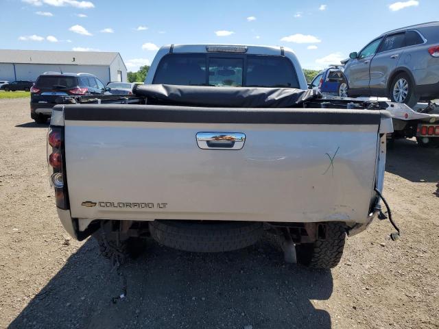 2010 Chevrolet Colorado Lt VIN: 1GCJTCDE5A8101637 Lot: 58490734