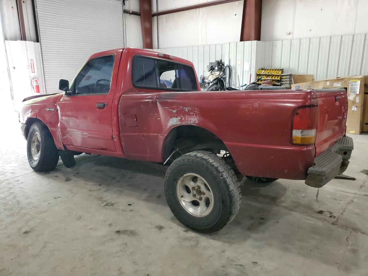 1FTCR11X5VTA41377 1997 Ford Ranger