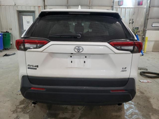 2021 TOYOTA RAV4 LE - 2T3F1RFV1MC255337