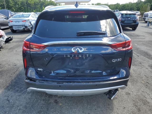 2022 Infiniti Qx50 Sensory VIN: 3PCAJ5EB4NF116965 Lot: 61088254