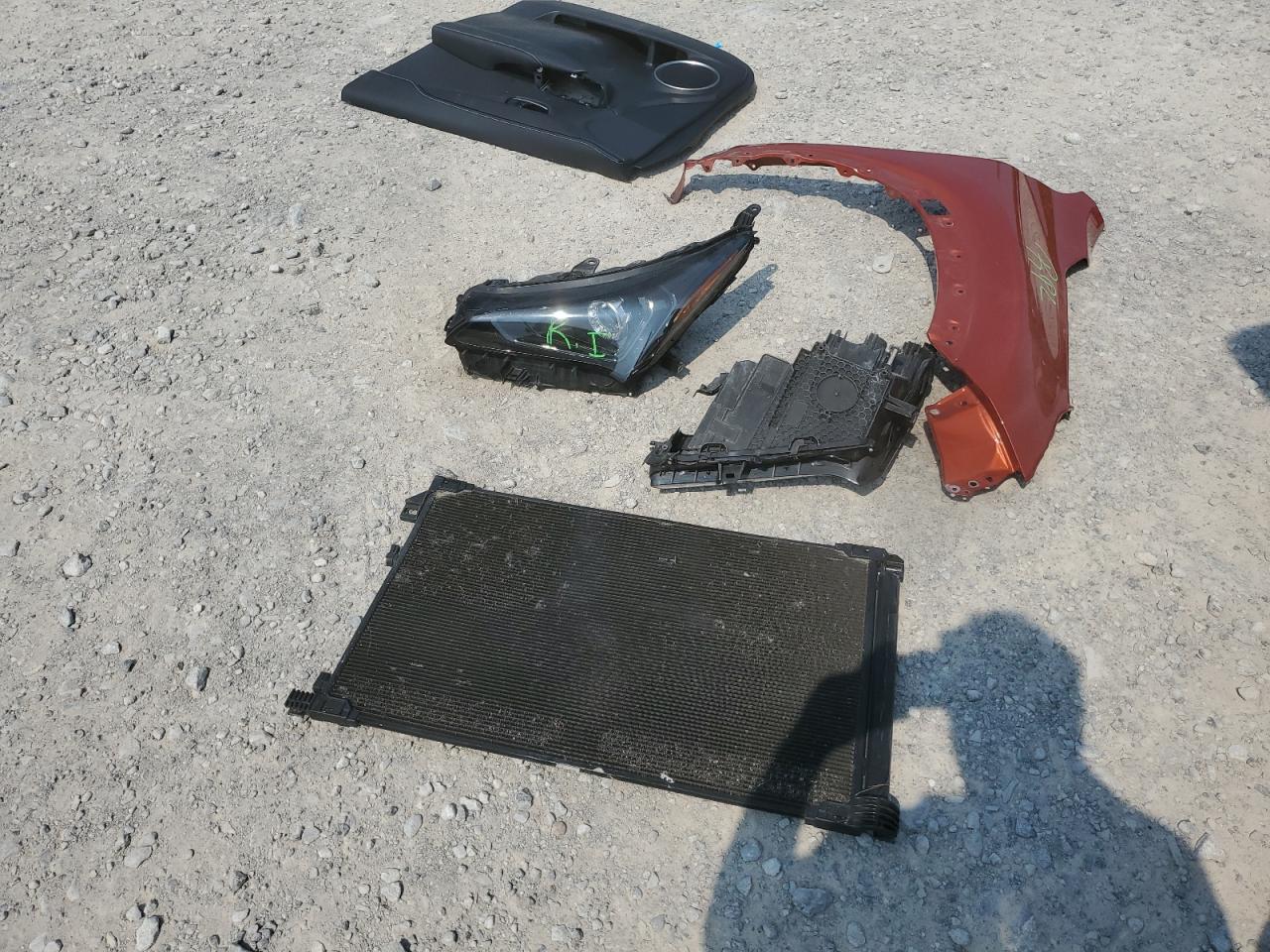 JTJDARDZ2L2226994 2020 Lexus Nx 300