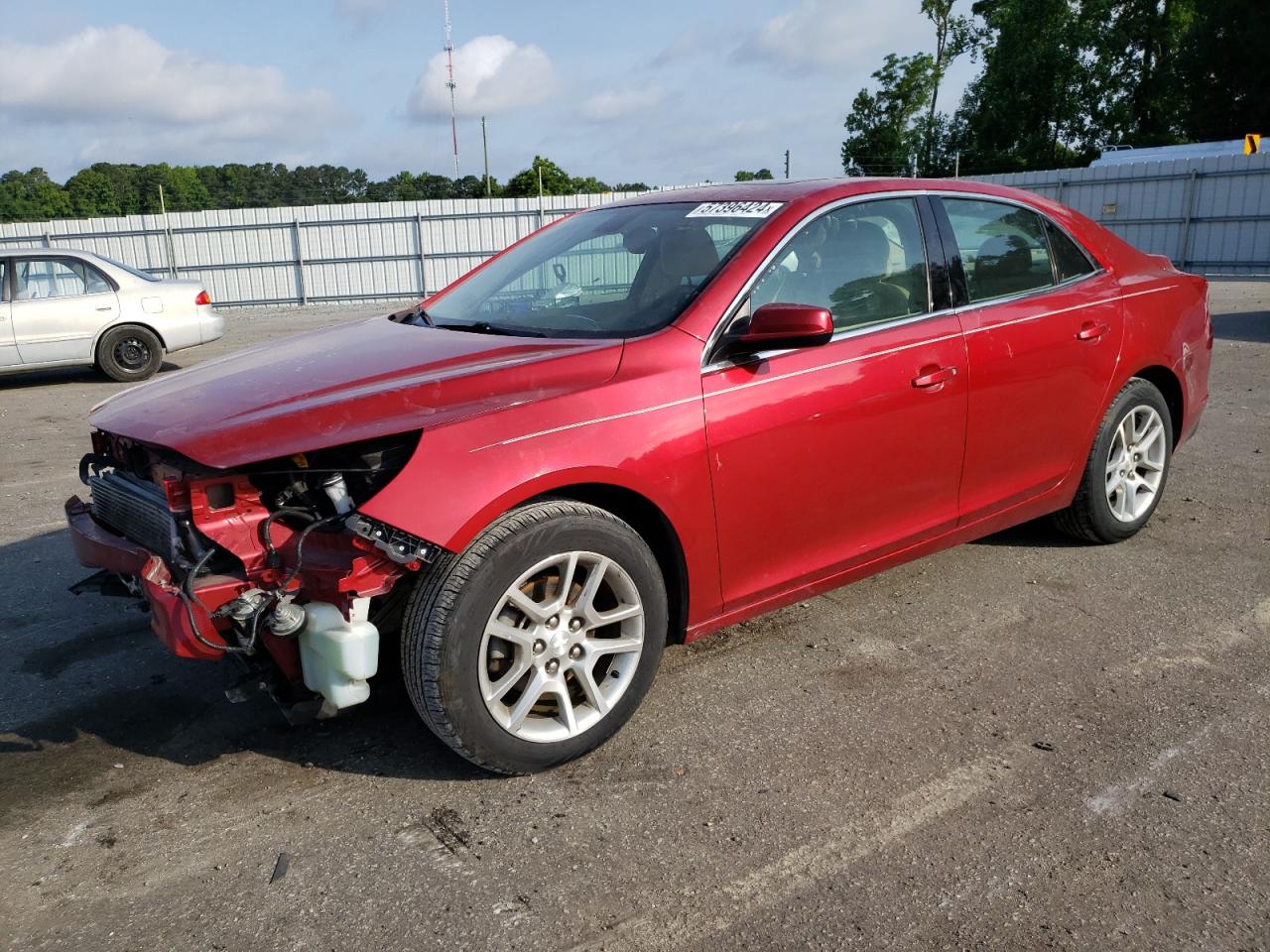 1G11D5RR1DF117279 2013 Chevrolet Malibu 1Lt