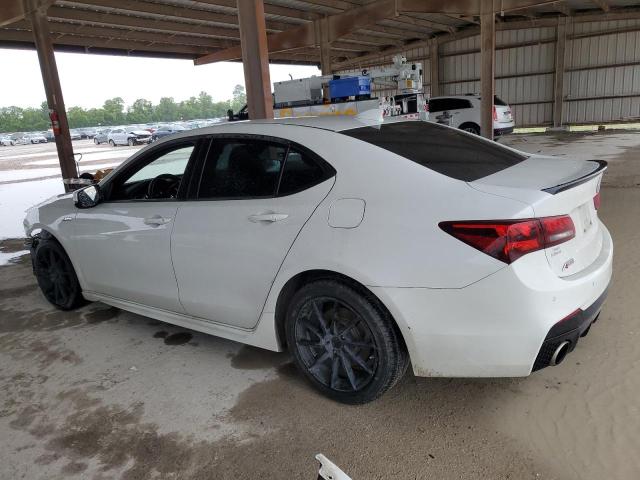2018 ACURA TLX TECH+A - 19UUB2F63JA011655