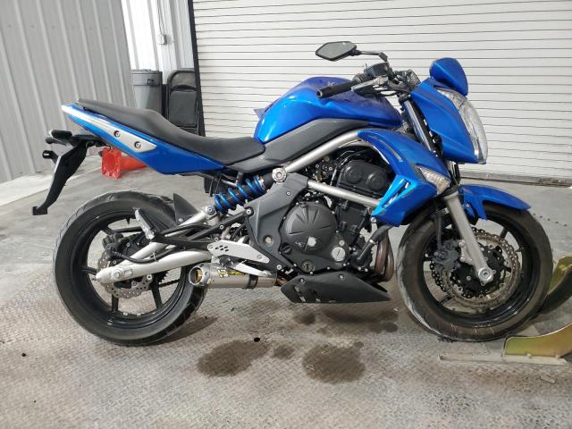 2009 KAWASAKI ER650 C - JKAEREC189DA29830
