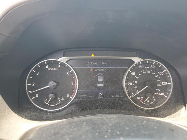 2019 NISSAN ALTIMA SV - 1N4BL4DV2KC124324
