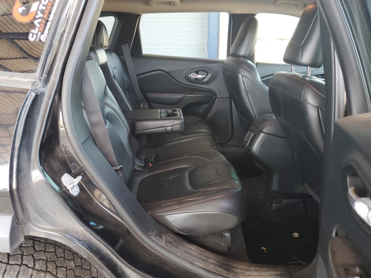 1C4PJMBS4GW134941 2016 Jeep Cherokee Trailhawk