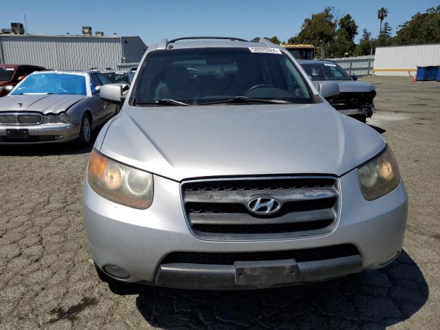 2007 Hyundai Santa Fe Gls VIN: 5NMSG73D57H056358 Lot: 58283324