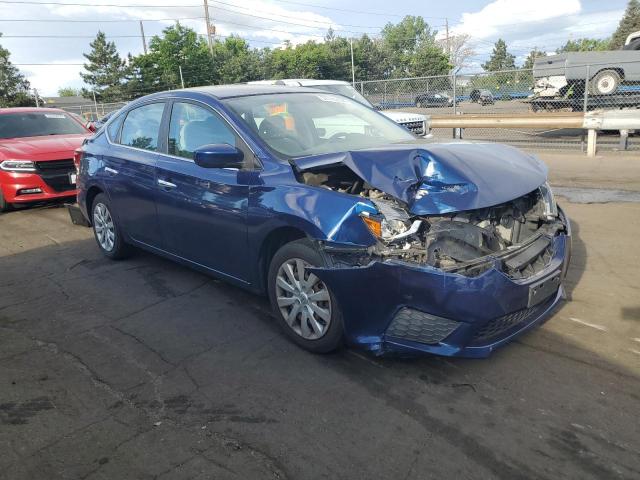 2016 NISSAN SENTRA S - 3N1AB7AP3GY223414