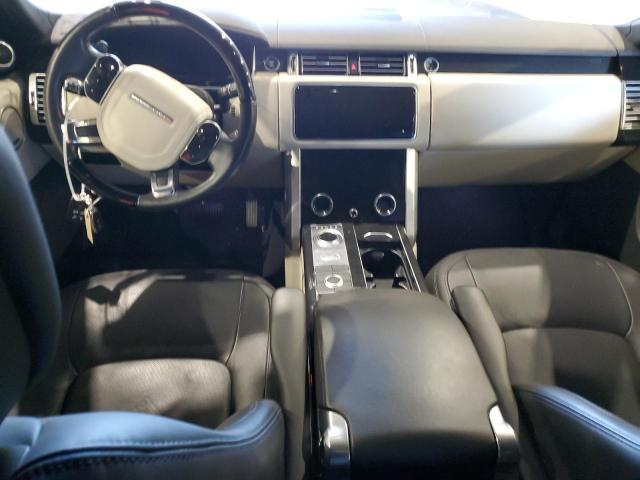 2019 Land Rover Range Rover Hse VIN: SALGS2RK3KA550632 Lot: 60914594