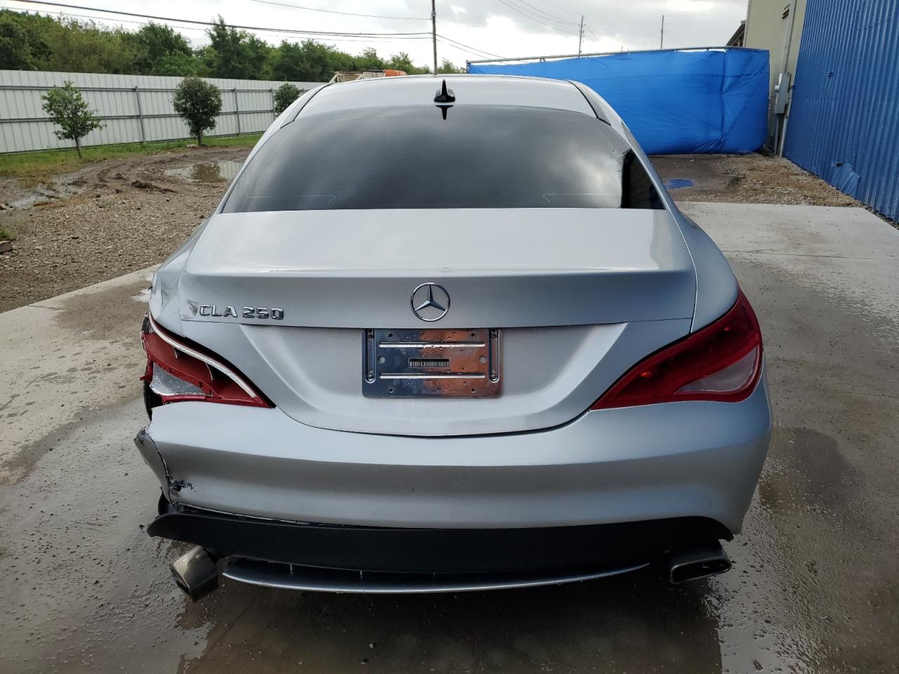 WDDSJ4EB7FN176441 2015 Mercedes-Benz Cla 250