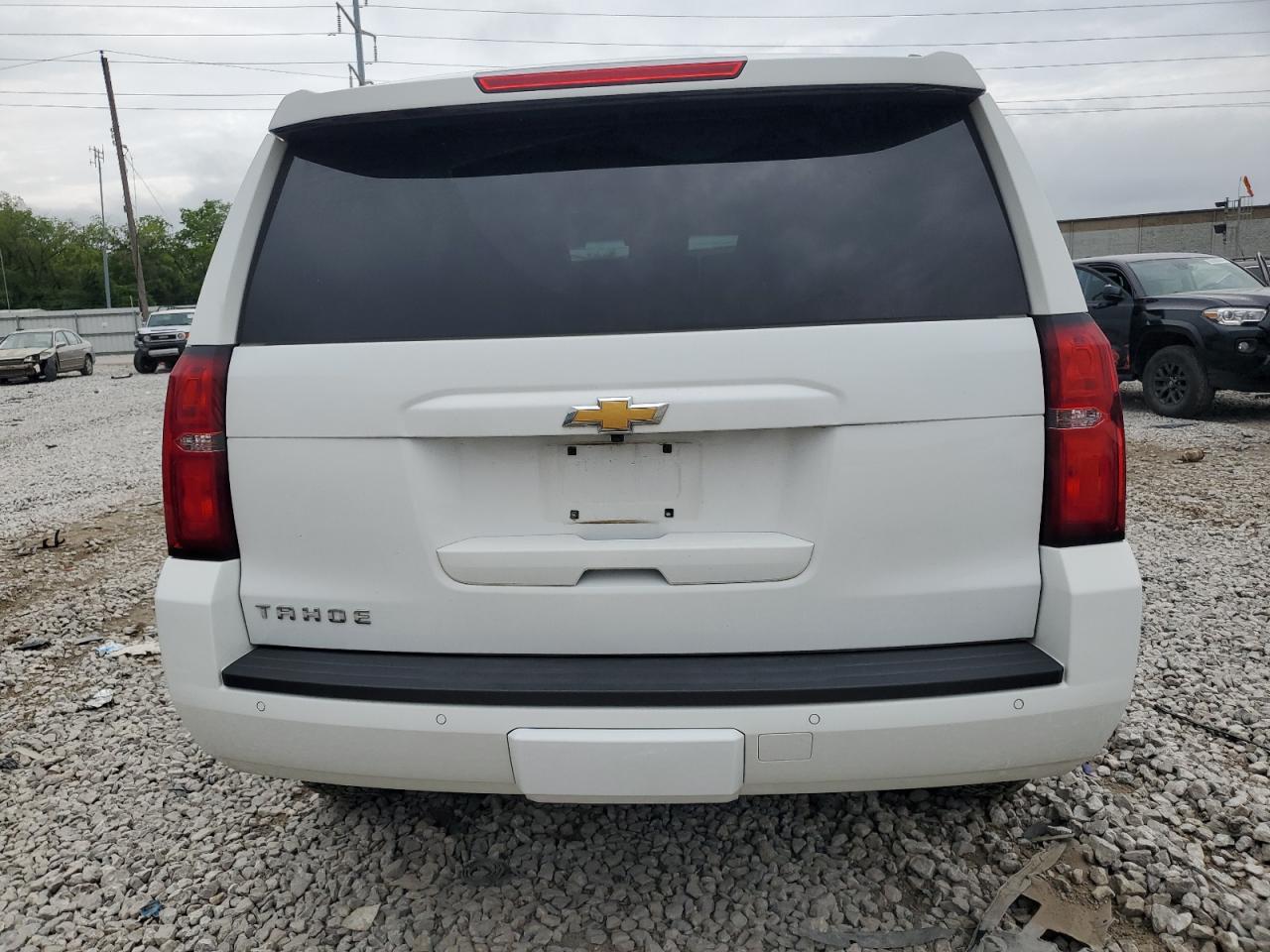 1GNSKBKC4LR283211 2020 Chevrolet Tahoe K1500 Lt